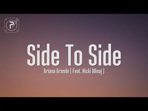 lagu side to side|side to side album.